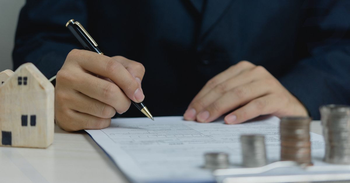 LRD loan facility process