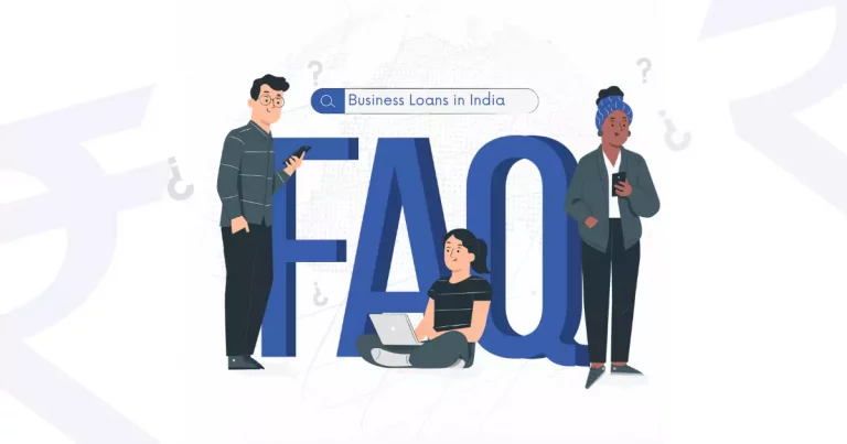 Business Loans in India FAQs