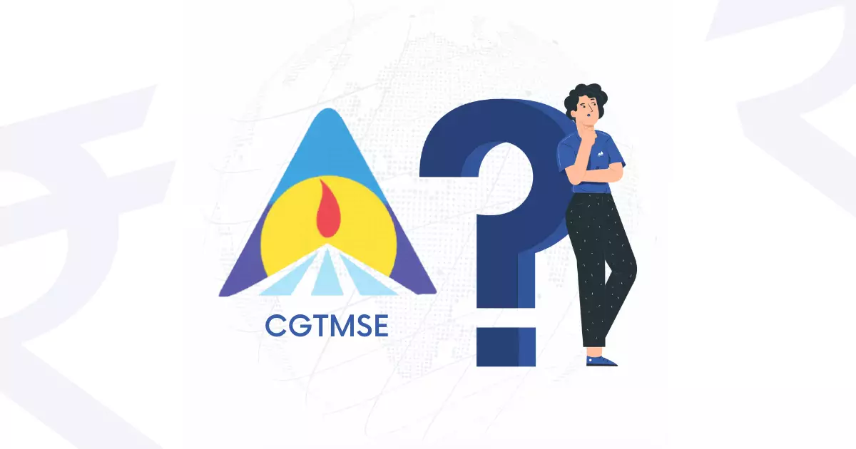 Apply for CGTMSE Loan