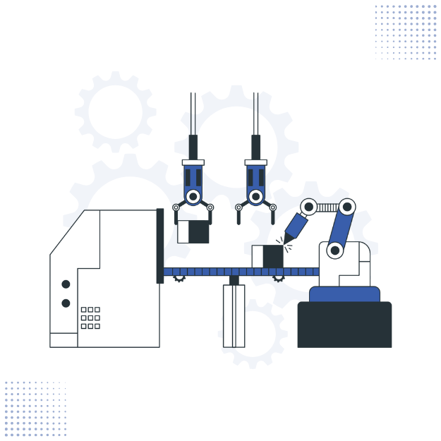 Manufacturing company financing