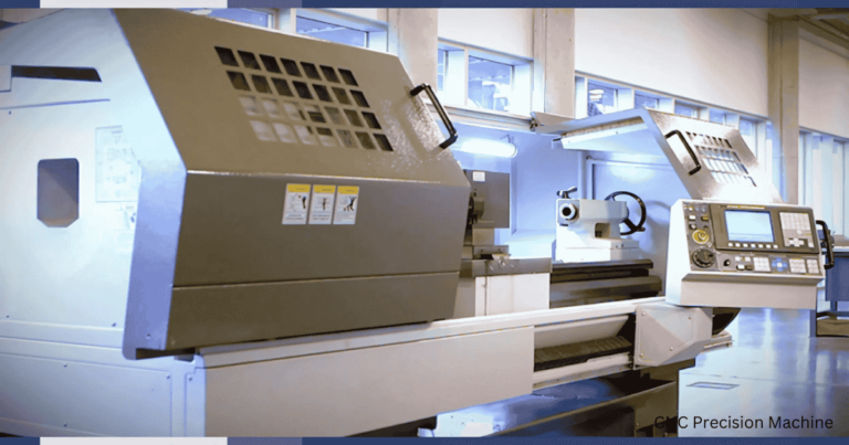 Business Growth through Advanced Manufacturing with CNC Precision Machine Loan