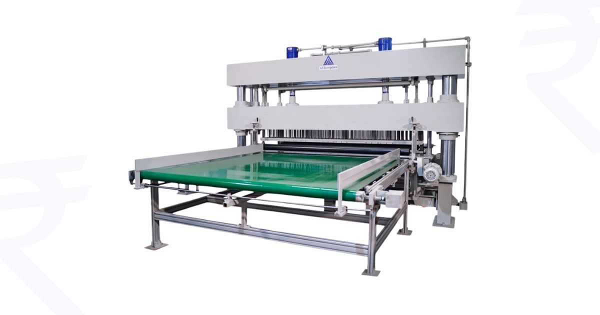 Machine Finance for Metal Forming Machine