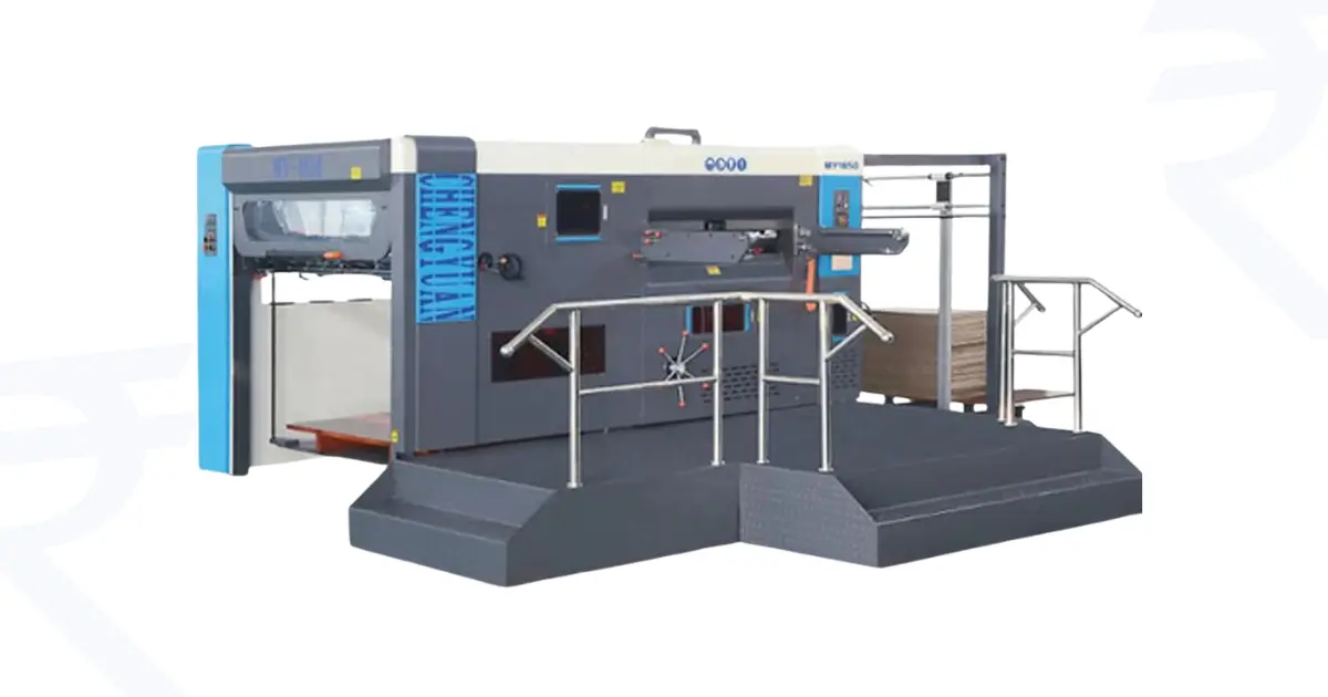 Die Punching Machine Finance for MSMEs