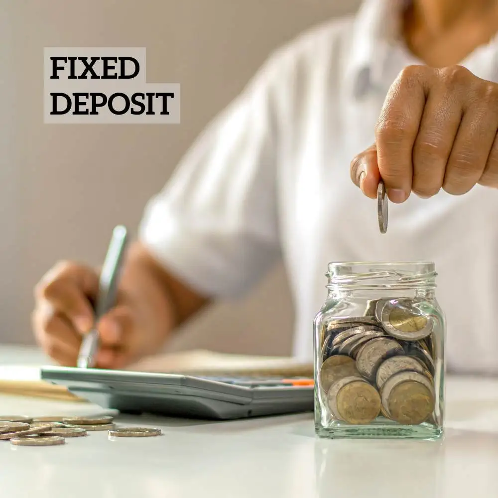 loan against fixed deposits
