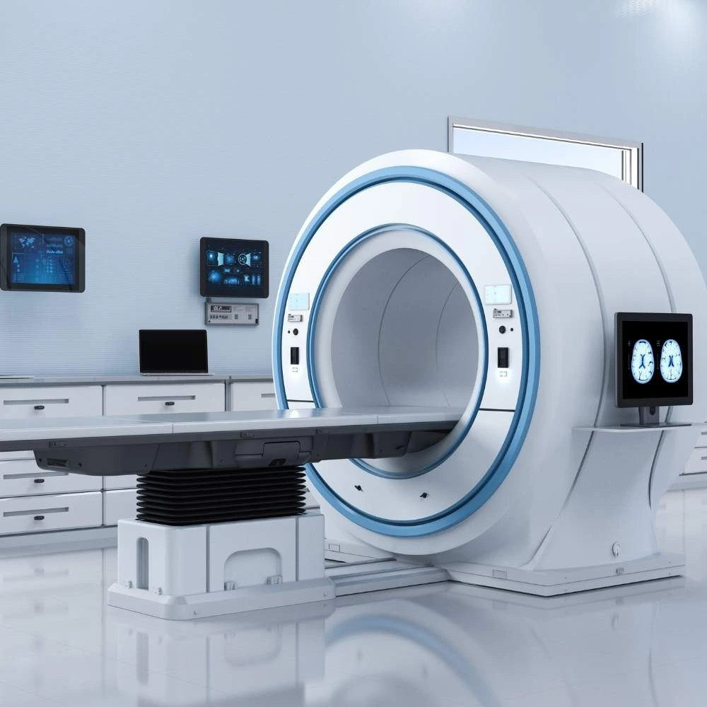 MRI medical equipment