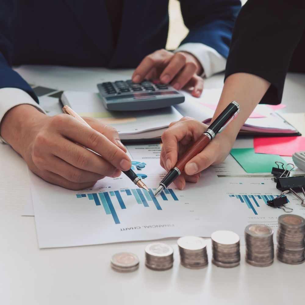 project report funding