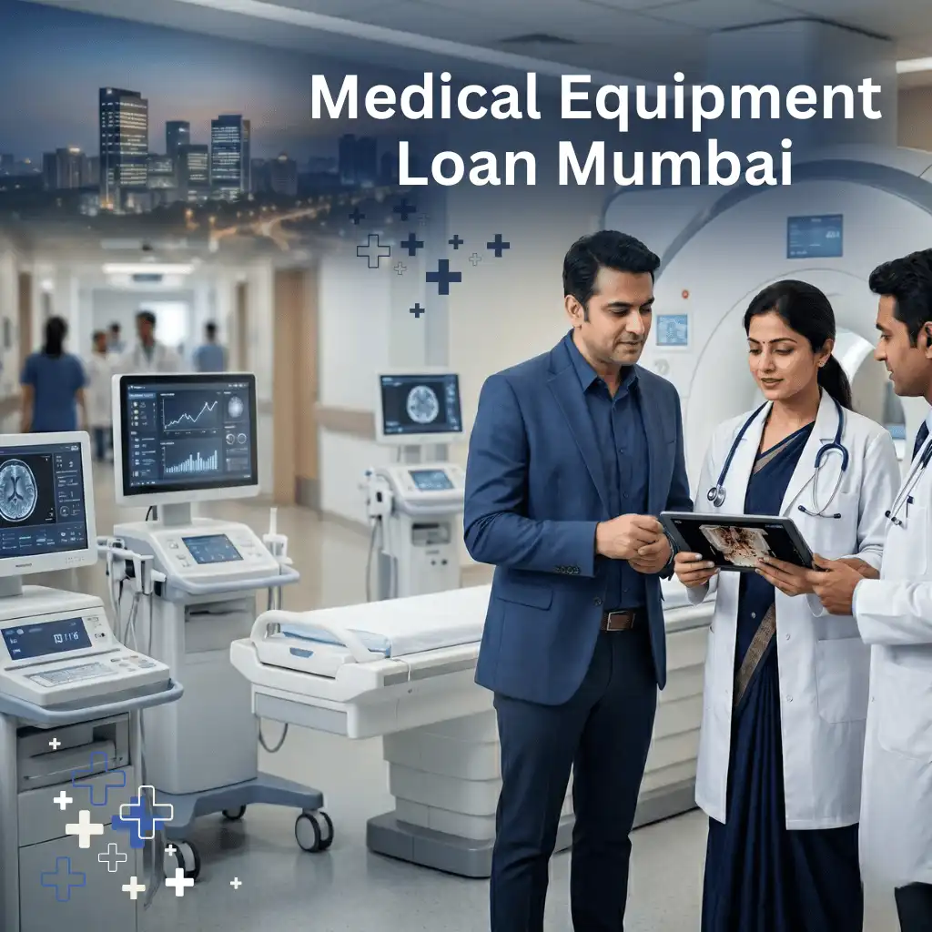 Indian professionals in business finance with subtle financial charts and graphs over a soft corporate office backdrop. Clean center space, realistic lighting and a premium corporate style convey business growth, trust and growth.