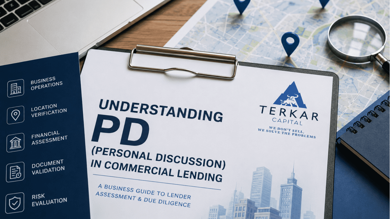 Understanding PD Personal Discussion In commercial Lending