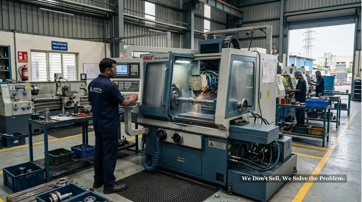 CNC Grinding Machines Finance
