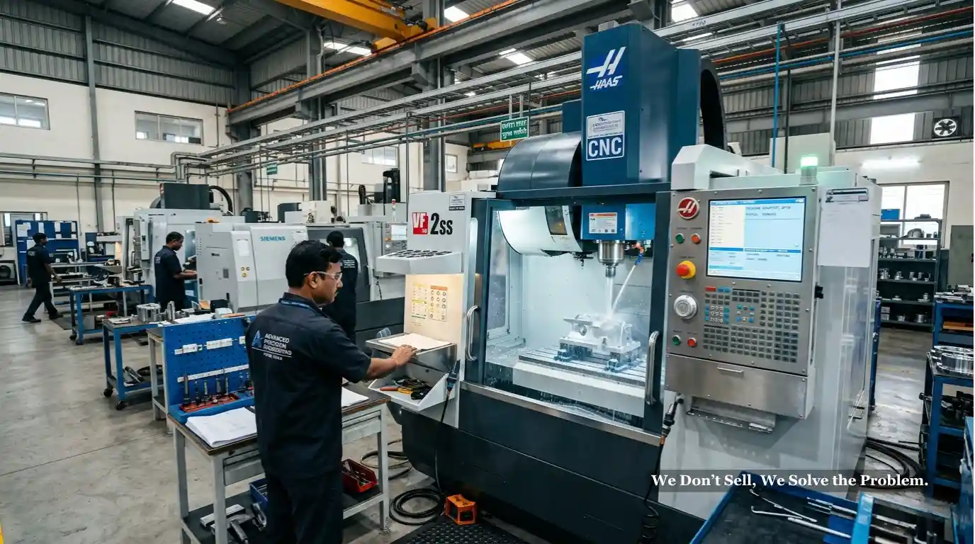 CNC Milling Machines Finance