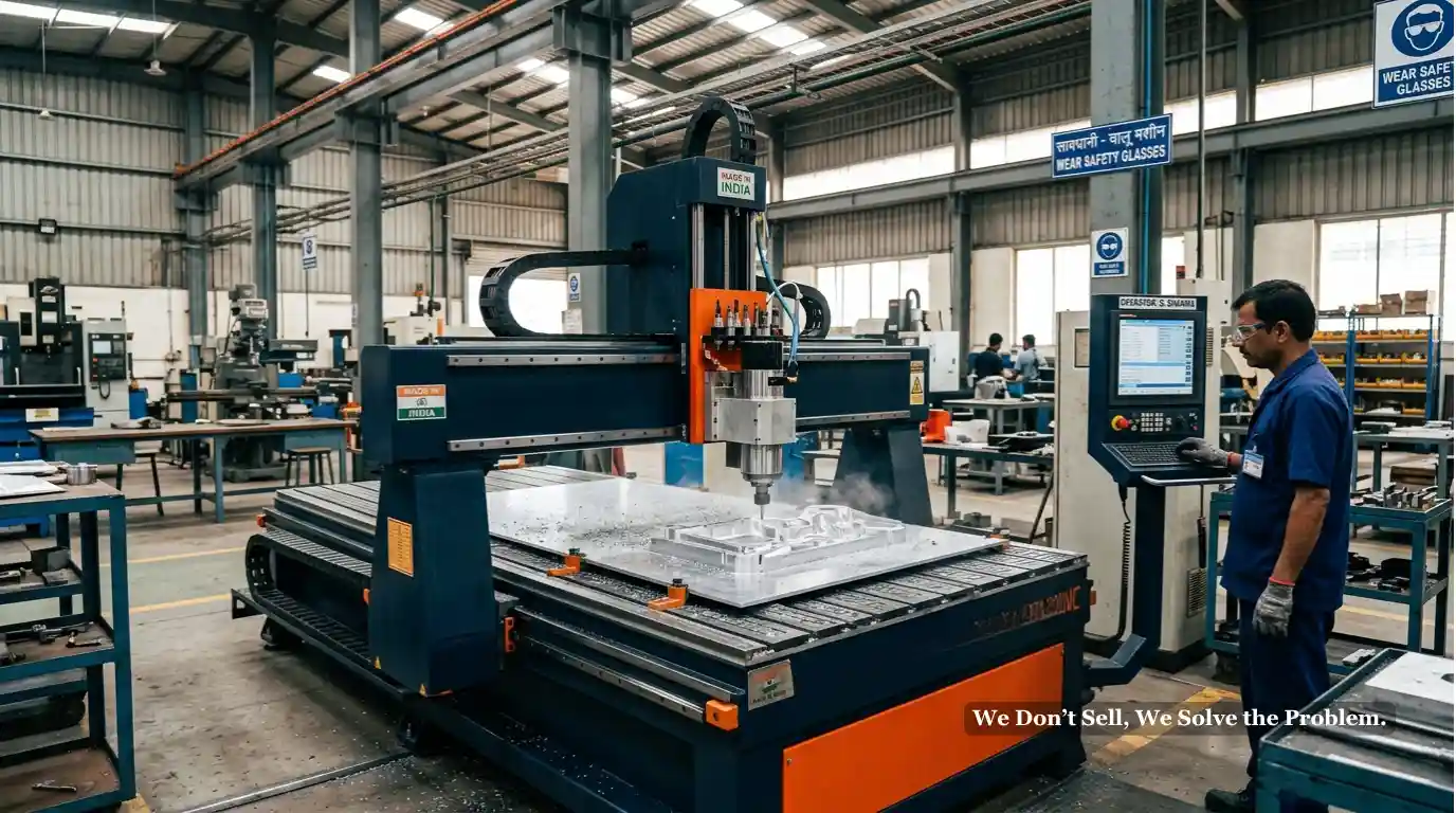 CNC Routers Machine Finance