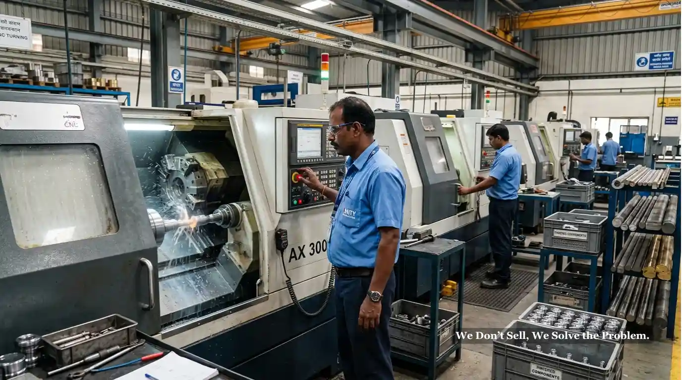 CNC Turning Centers