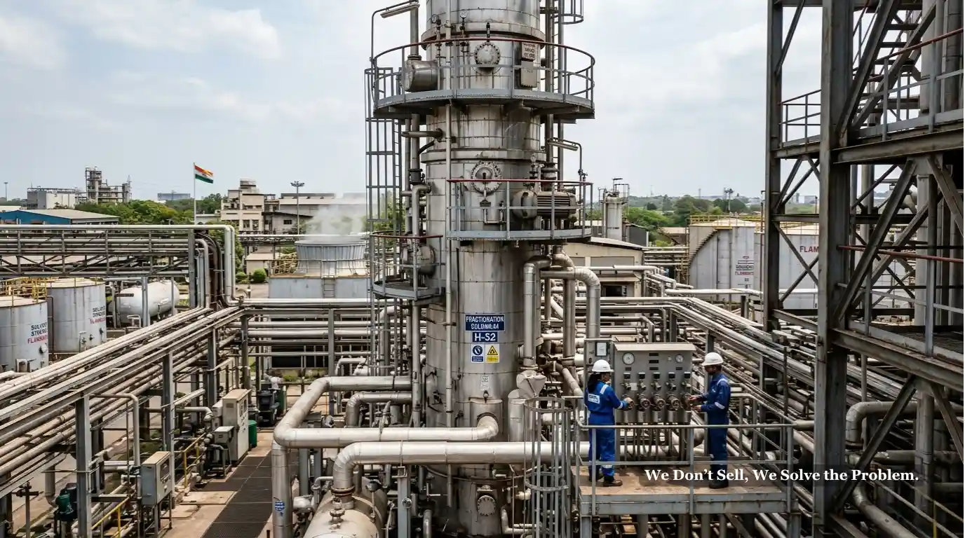 Chemical Distillation Machine Finance