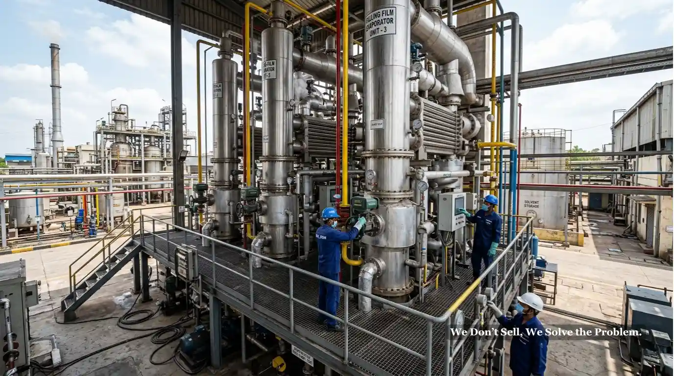Chemical Evaporators Machine Finance