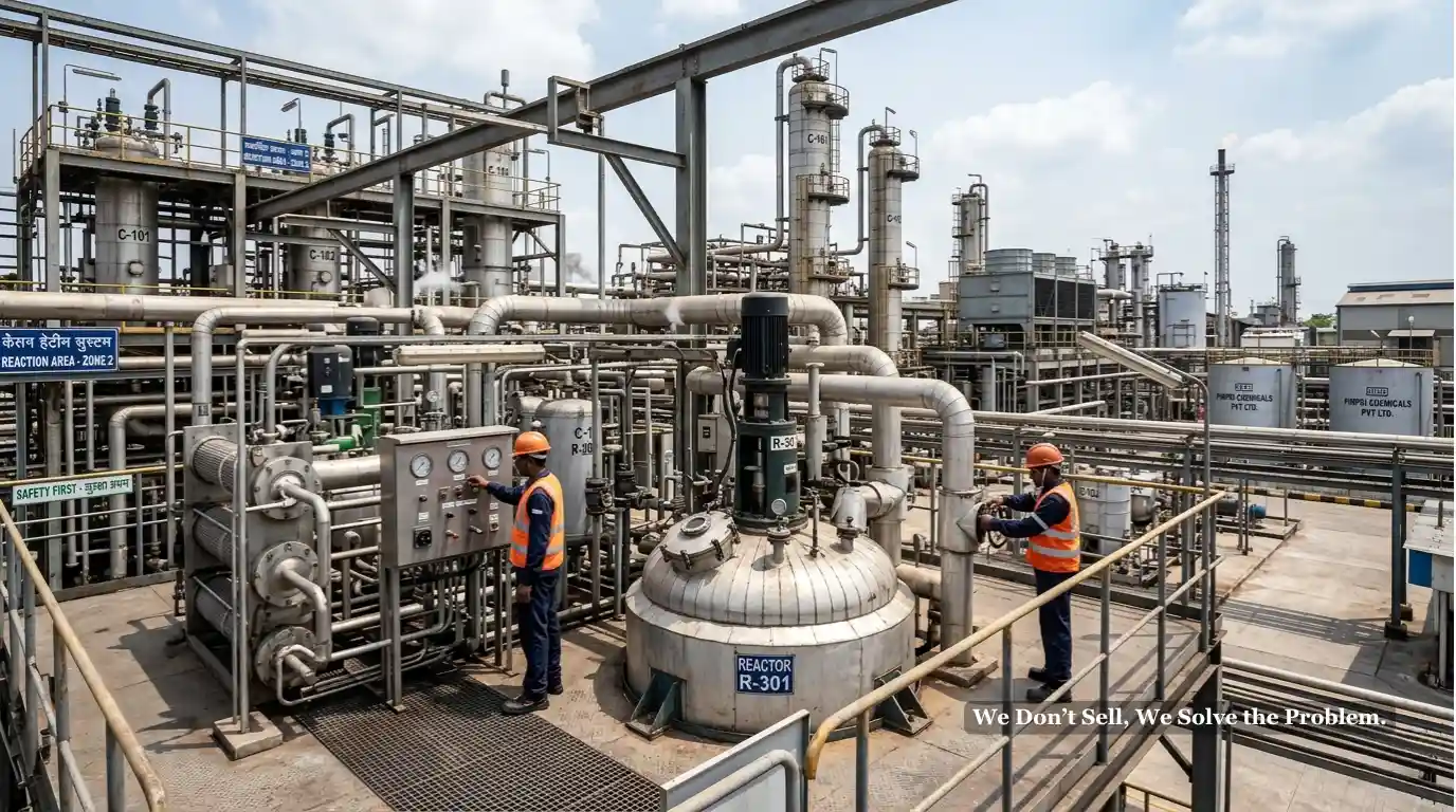 Chemical Heating Machine Finance