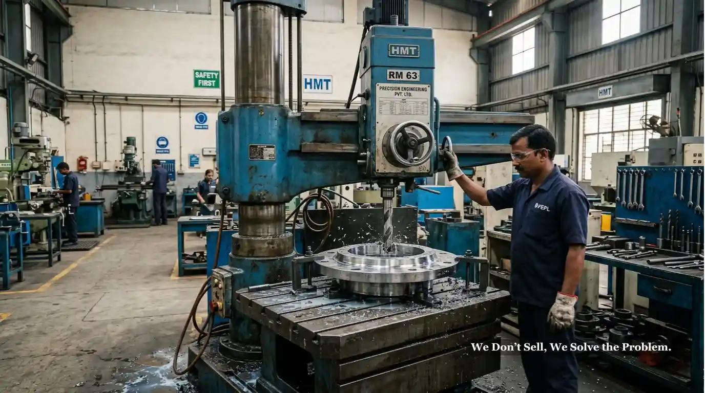 Drills Machine Tools Finance