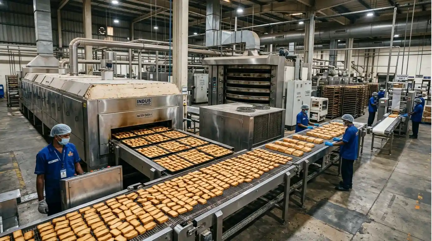 Food Processing Grinding Machine Finance