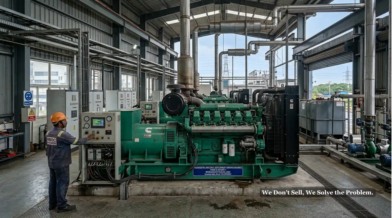 Generators Equipments Finance