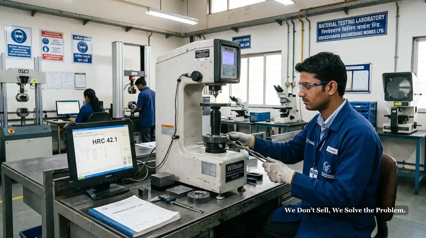 Hardness Testing Equipment Finance