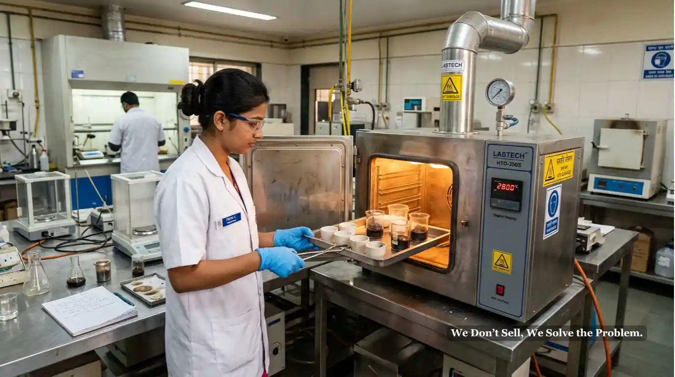 Ovens Laboratory equipment Finance