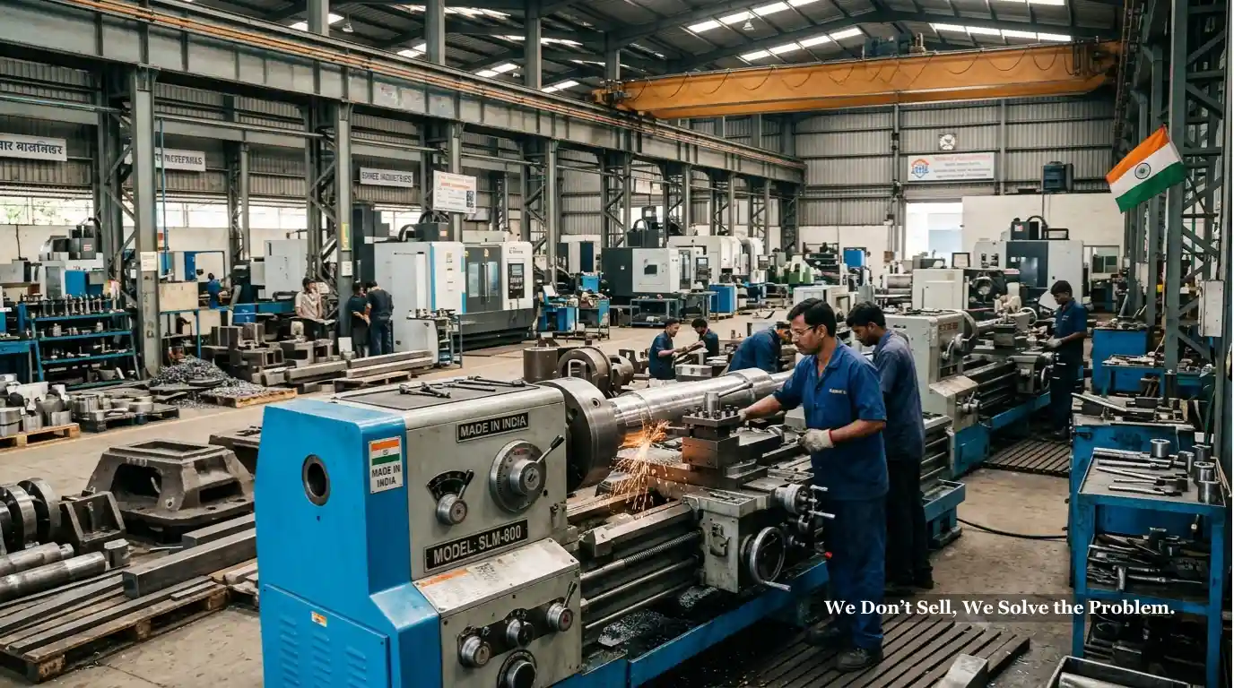 Lathes Machine Tools Finance