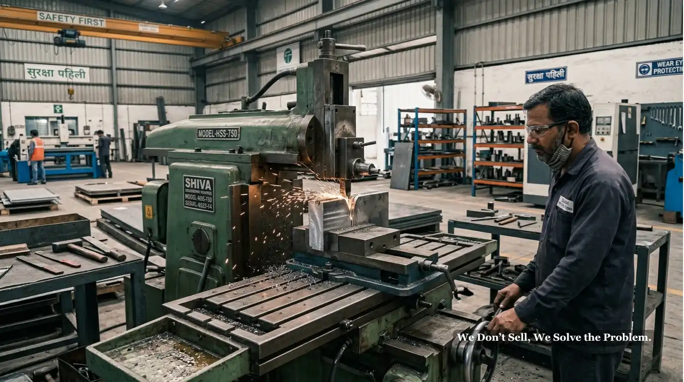 Metalworking Shaping Machine image