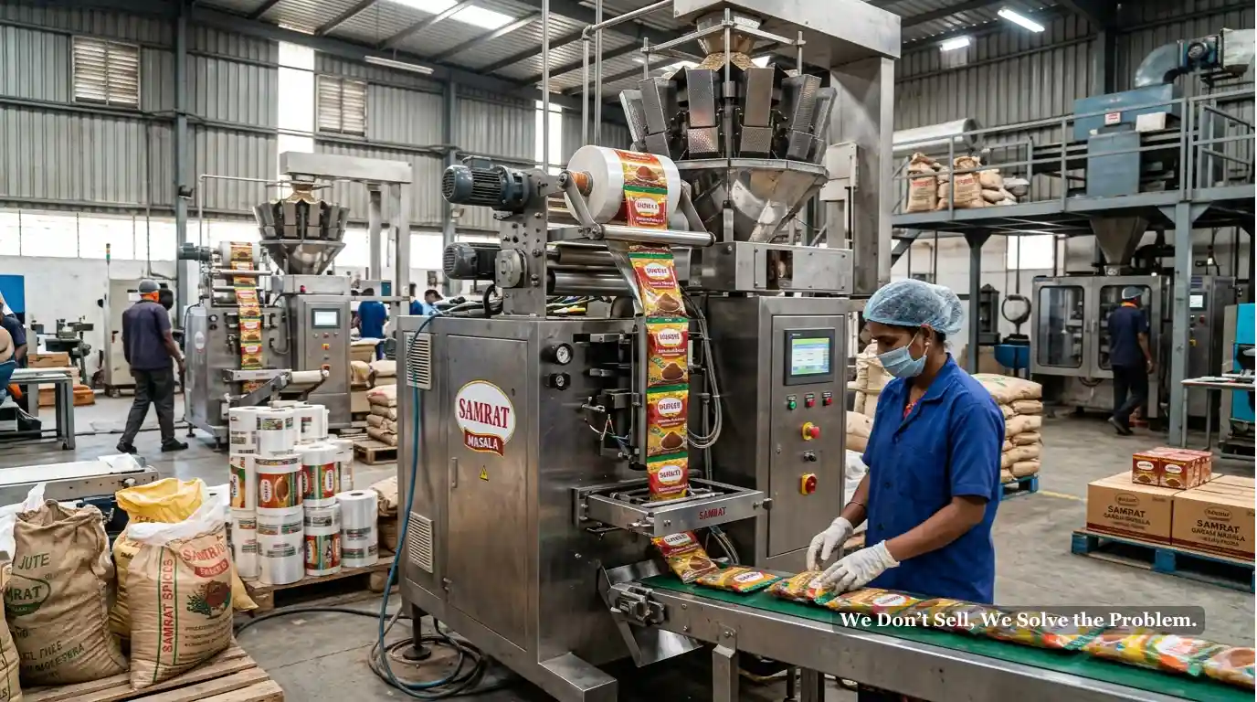 Packaging Machines Finance