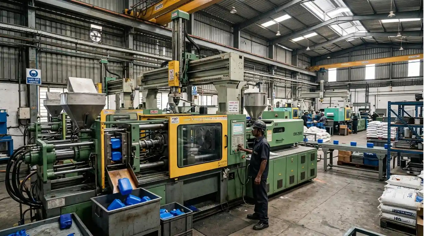 Plastic Processing Machine Finance