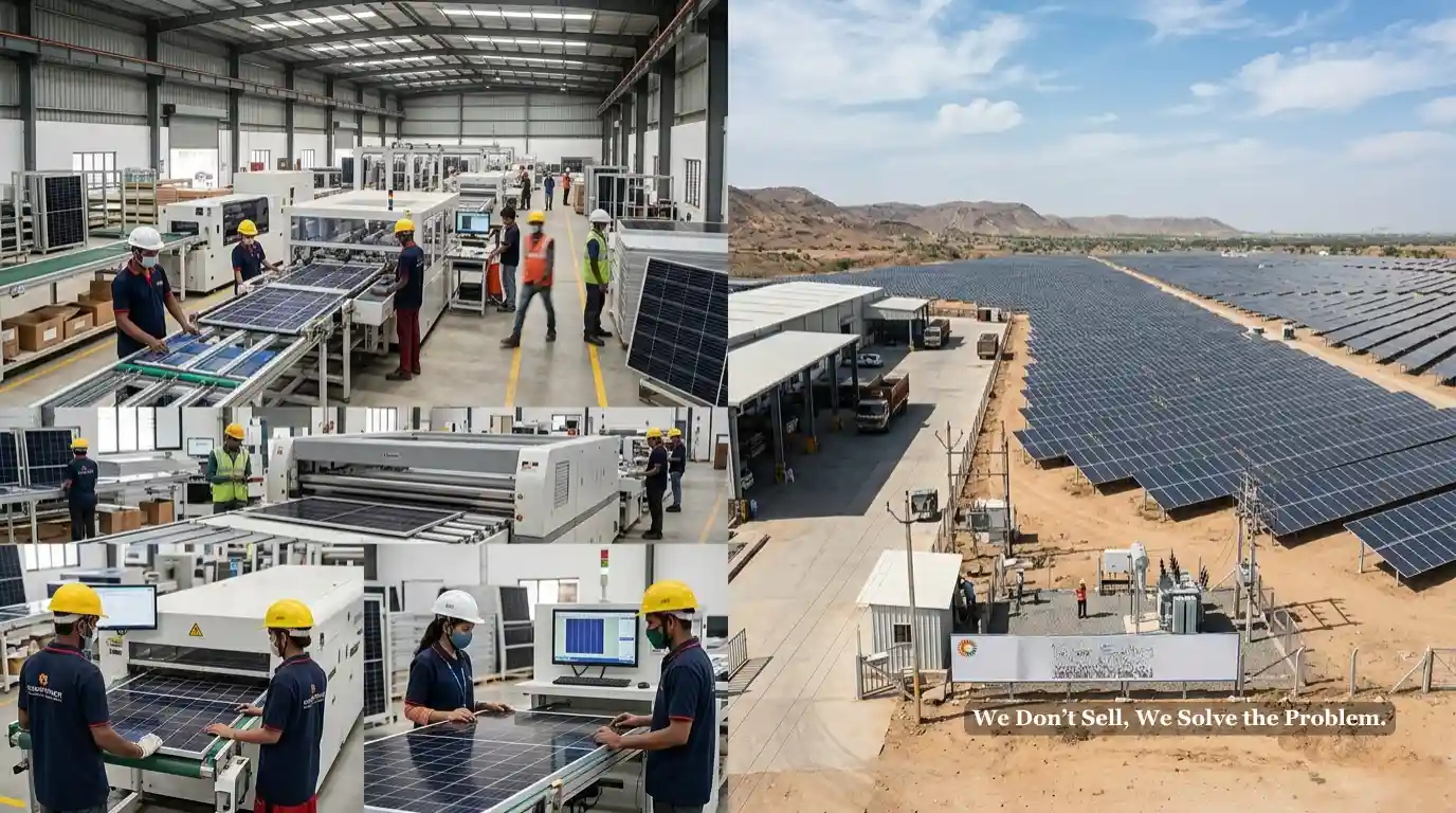 Solar Power Equipments Finance