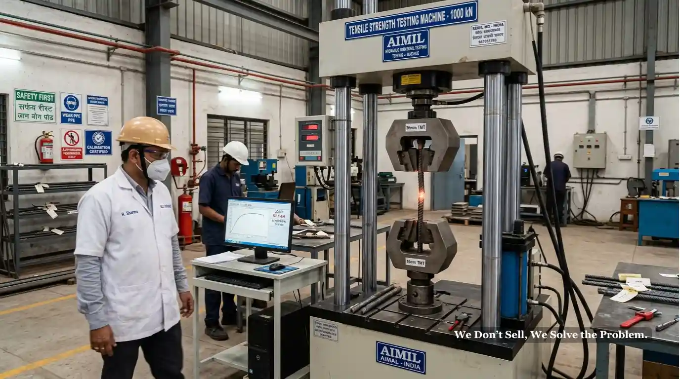 Tensile Strength Testing Equipment Finance