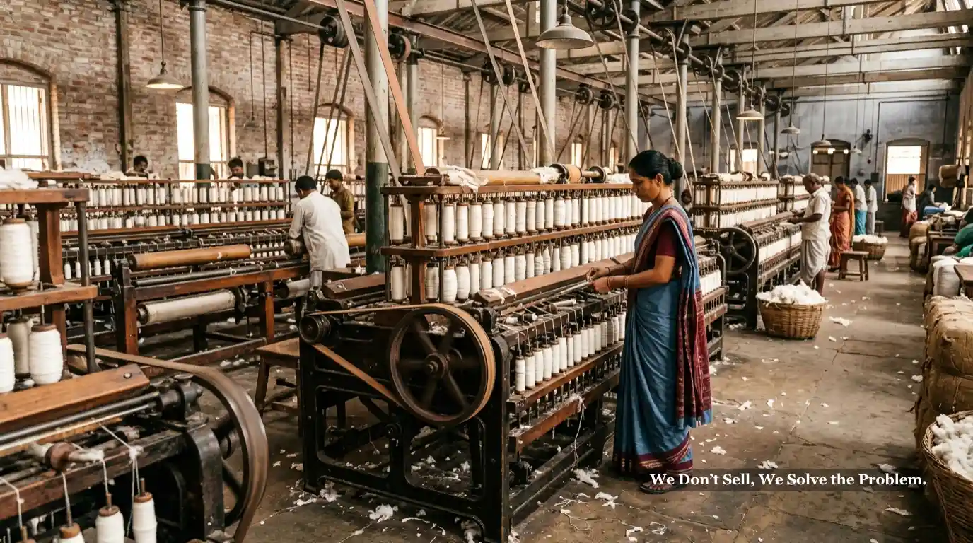 Textile Spinning Jennies Machine Finance