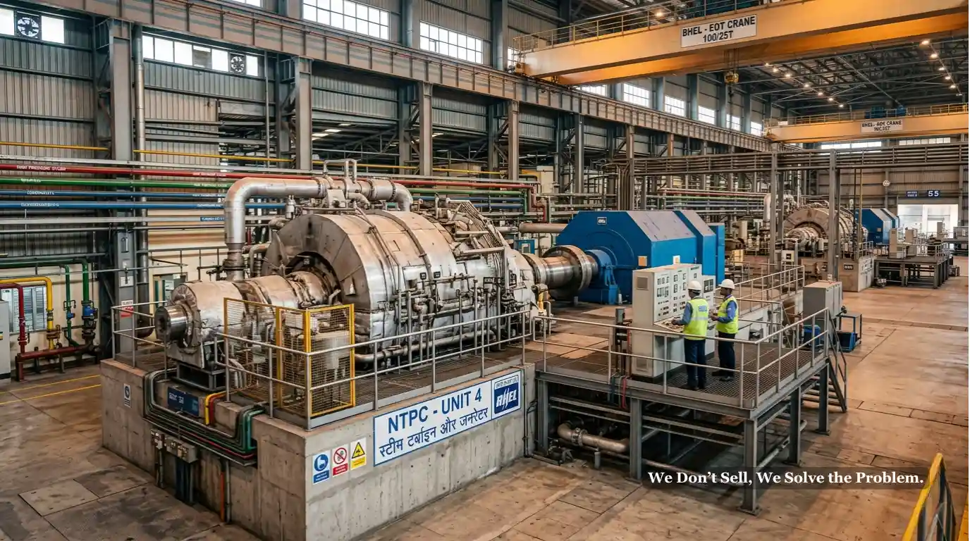 Turbines Equipments Finance