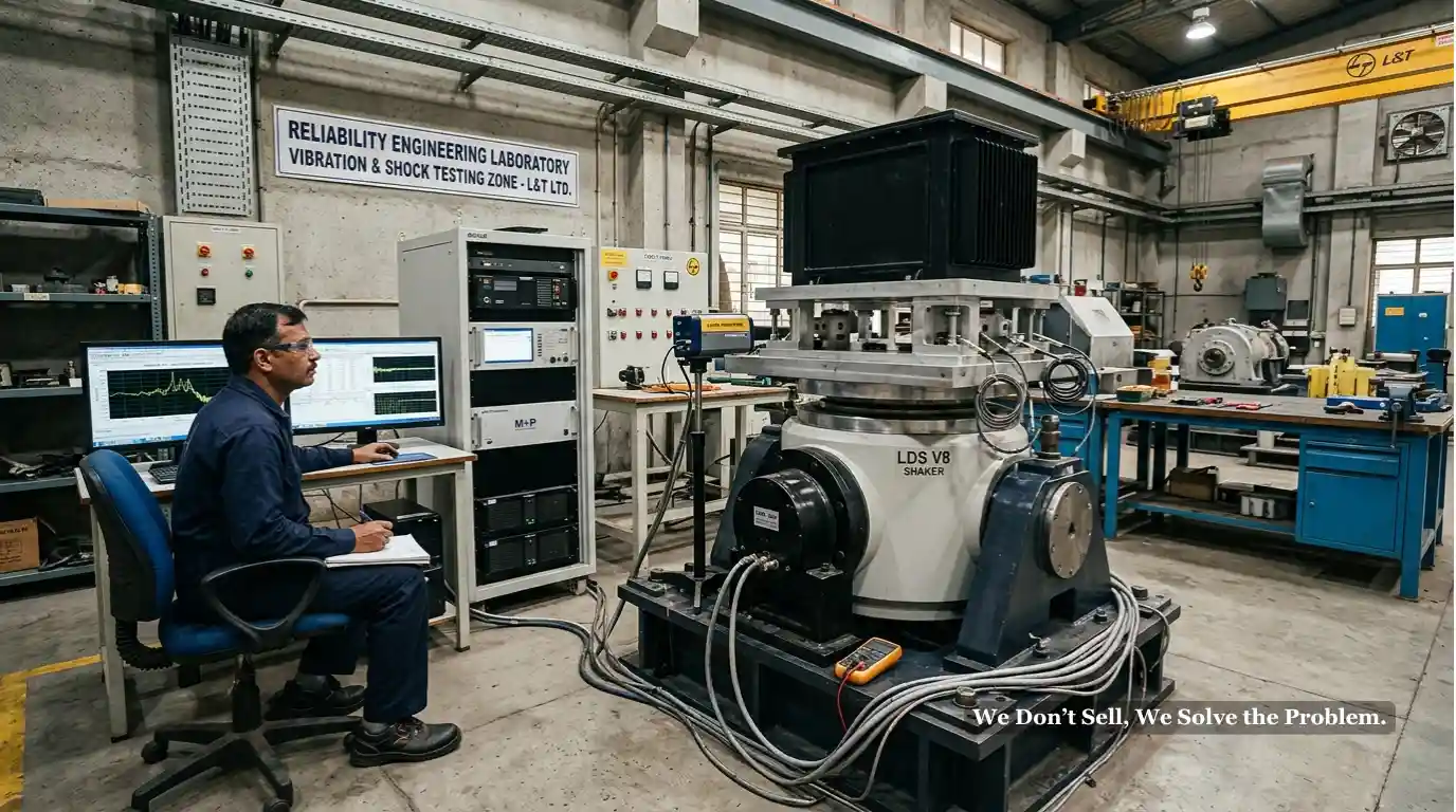 Vibration Testing Equipment Finance