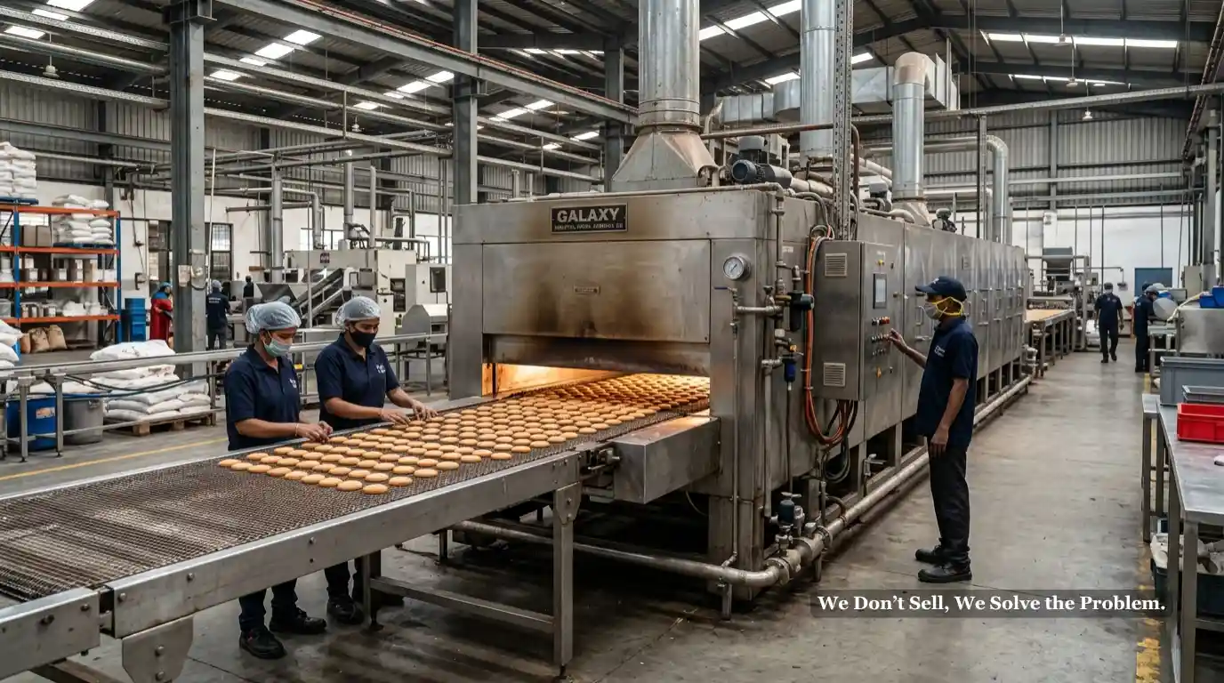 Food Processing Ovens Finance
