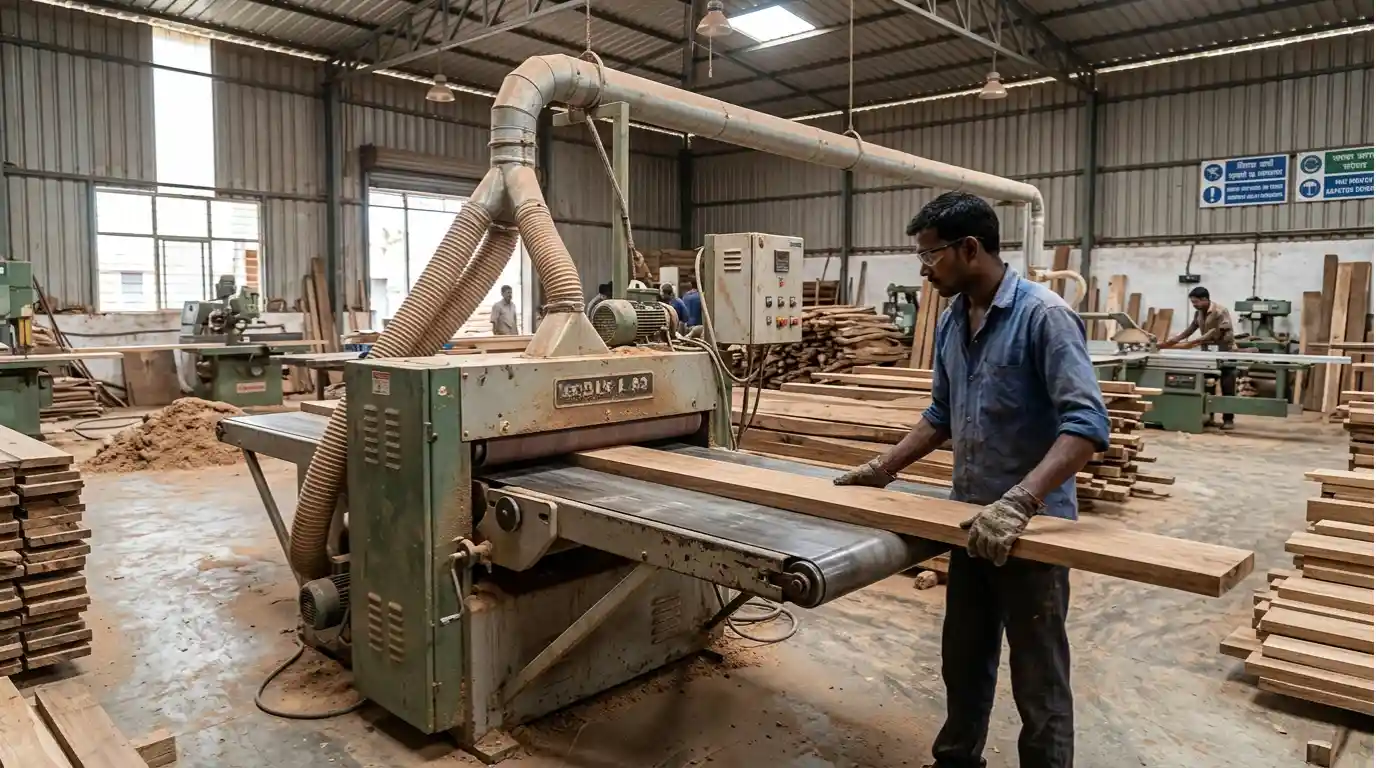 Woodworking Sanders Machine Finance