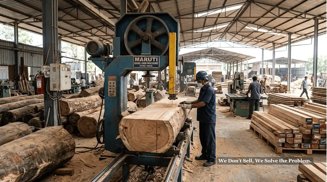 Woodworking Sawing Machine Finance