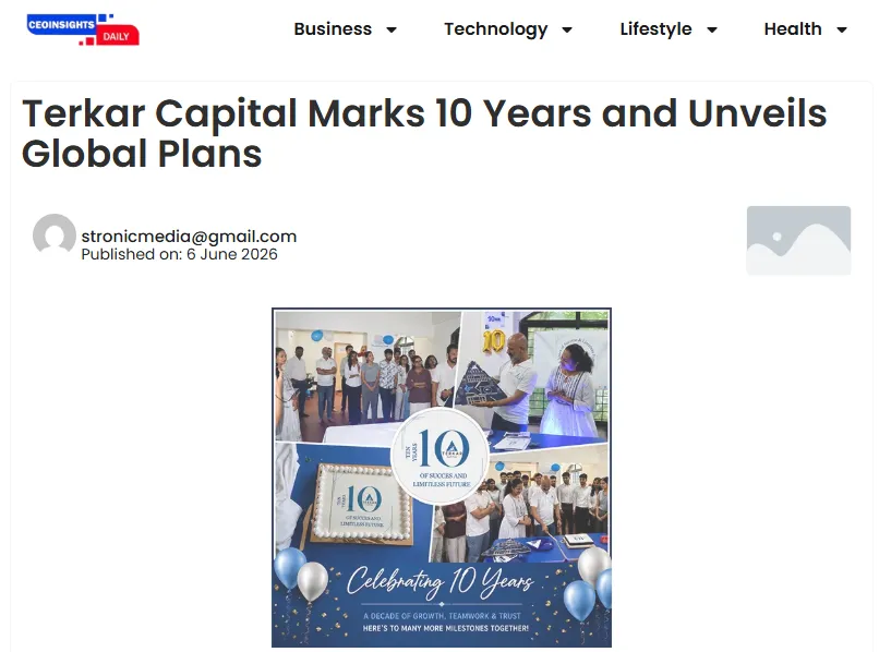 CEO Insights Daily site image