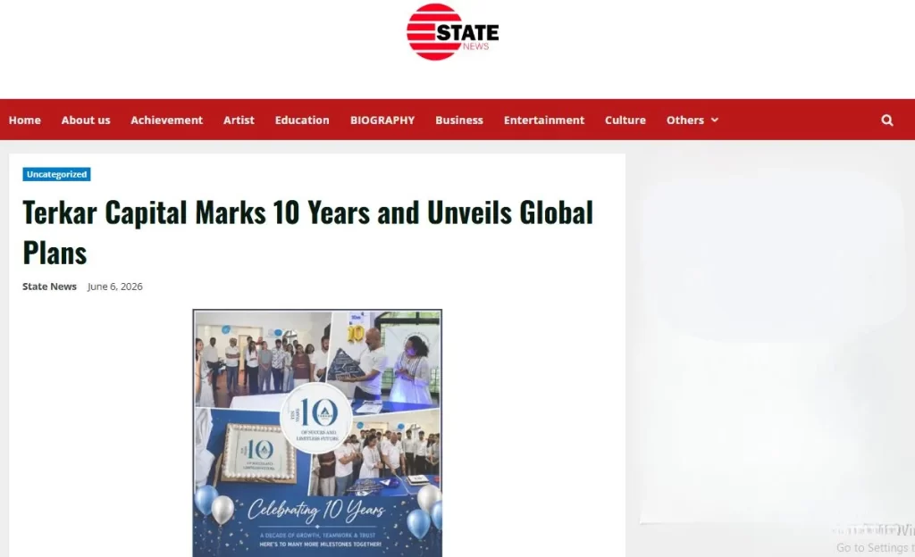 State News site image